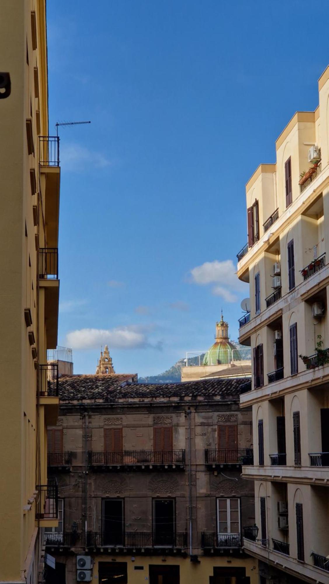 Panormus Home&Apartaments Palermo Luaran gambar